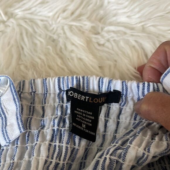 ROBERT  LOUIS DRESS SIZE M - Picture 5 of 10